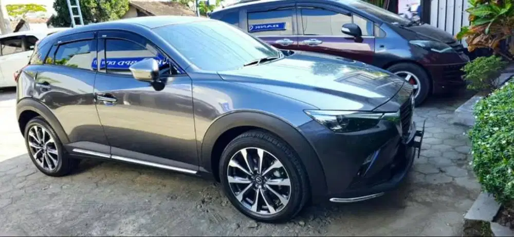 Mazda CX 3 2022