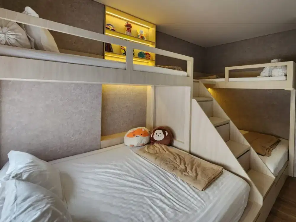 Disewakan apartemen lioyd