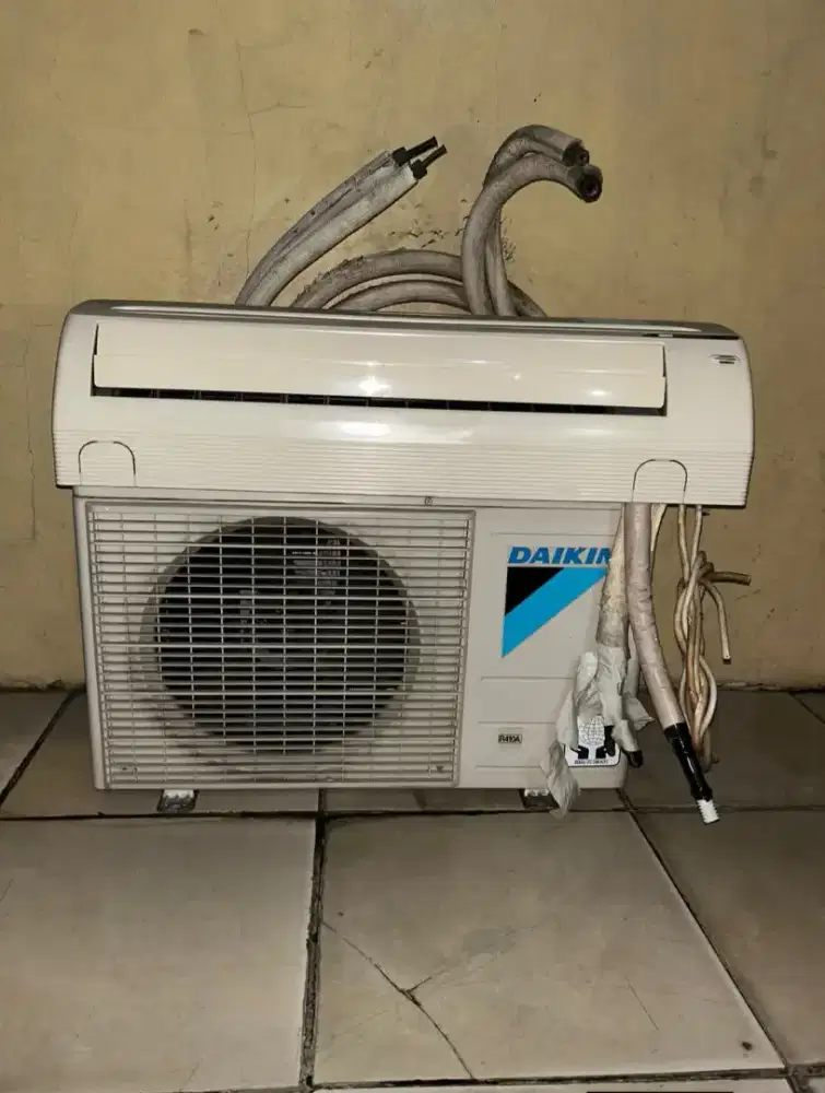 Jual beli AC bekas semua kondisi