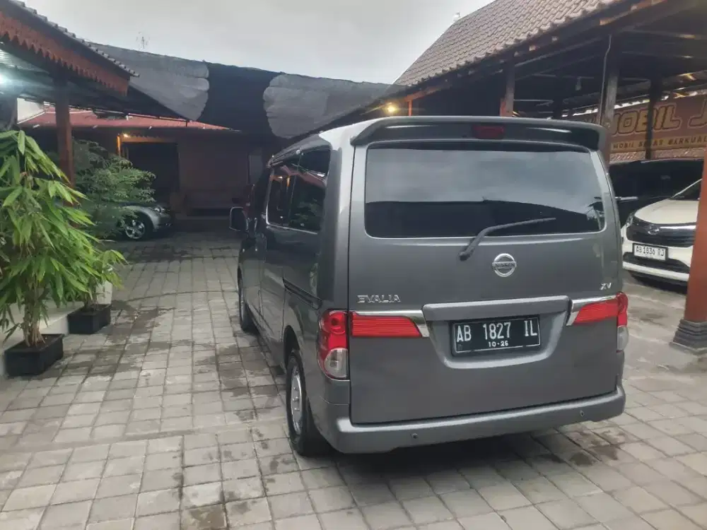 EVALIA XV 2013 MATIC