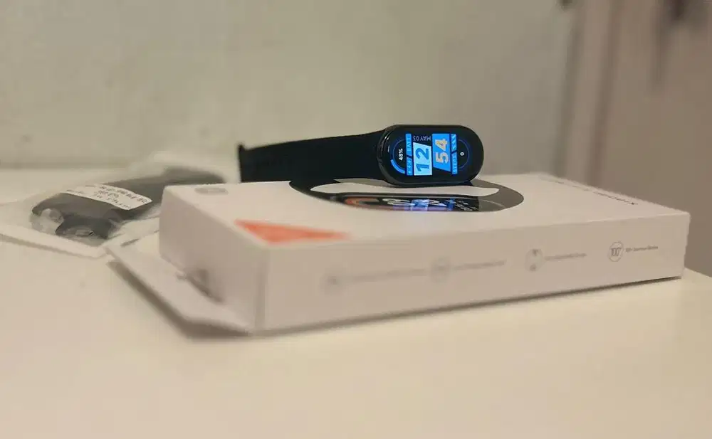 Smartwatch jam xiaomi