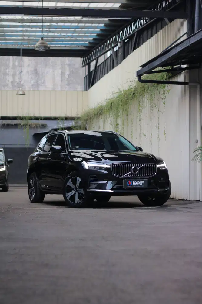 [PHEV] VOLVO XC60 T8 AWD 2024