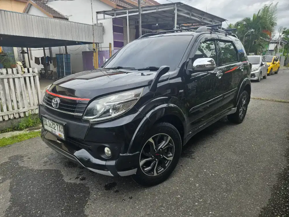 RUSH S AT TRD SPORTIVO ULTIMO