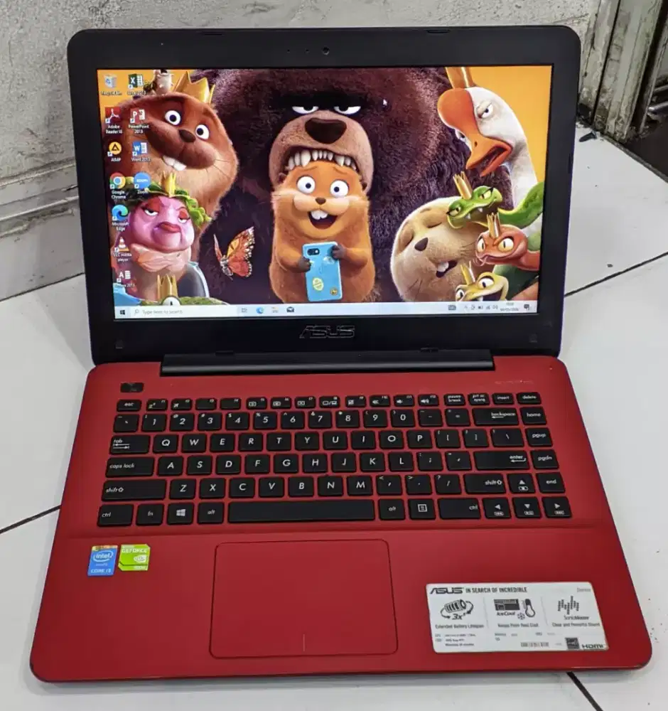 Laptop ASUS X455LF