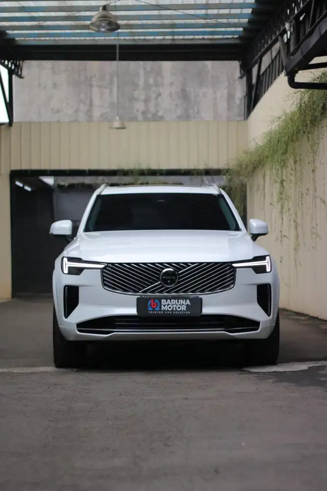 [ LOW KILOMETER ] VOLVO XC90 T8 AWD RECHARGE FACELIFT 2025