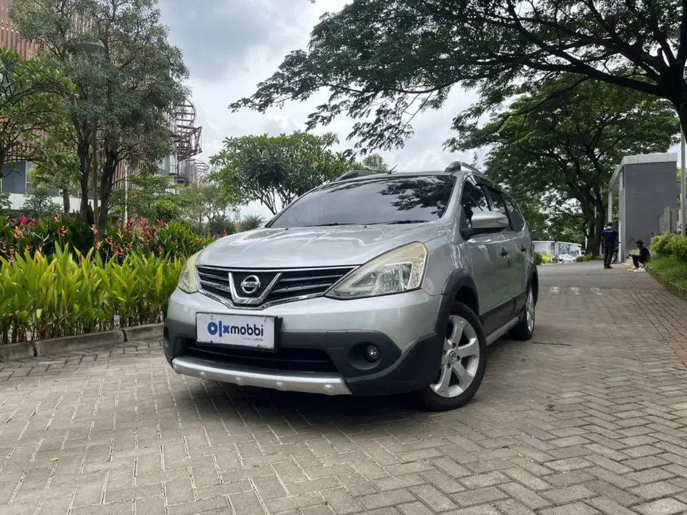 S Nego Harga Murah Nissan Grand livina 2017 TZA