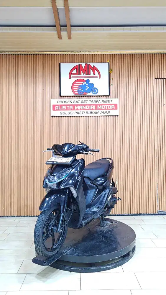 GEAR 125 STD 2023 KREDIVO INDODANA ALLOBANK SPAYLATER CC 0% ALISTA