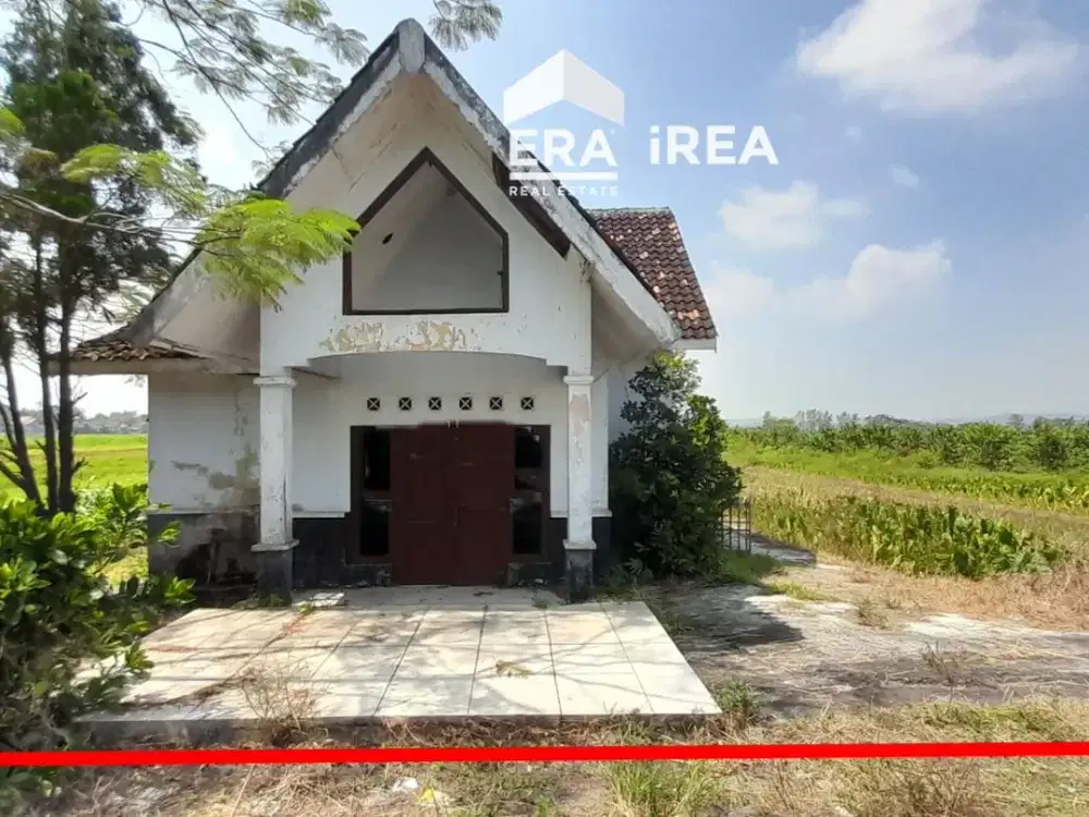 TANAH DIJUAL DI KLATEN DEKAT RSI KLATEN