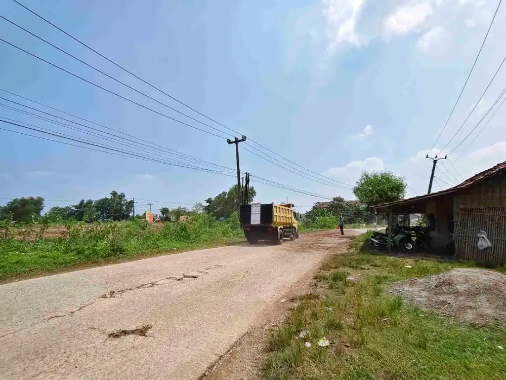 disewakan tanah luas 5000 meter cikarang pusat