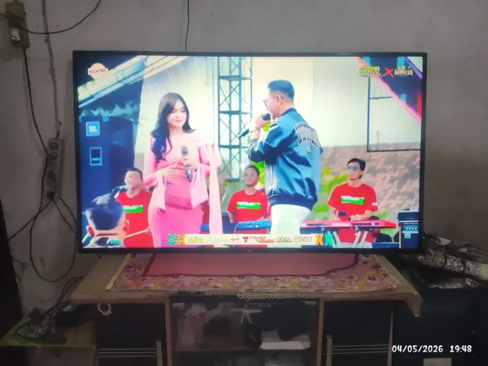 Tv led 65in hanya tv