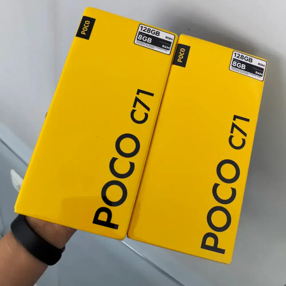 PALING MURAH POCO C71
