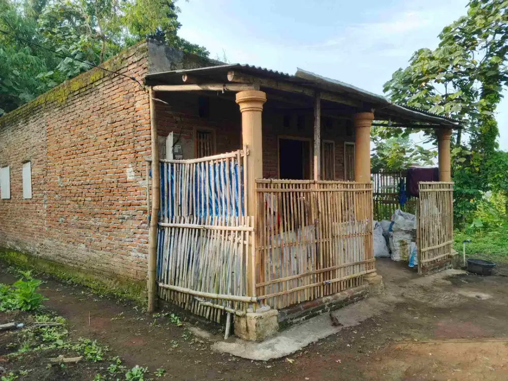 Rumah murah layak huni jabung malang
