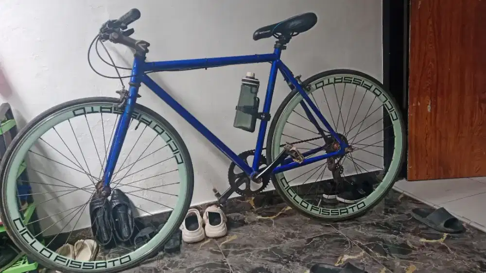 Sepeda roadbike ukuran 26 inc