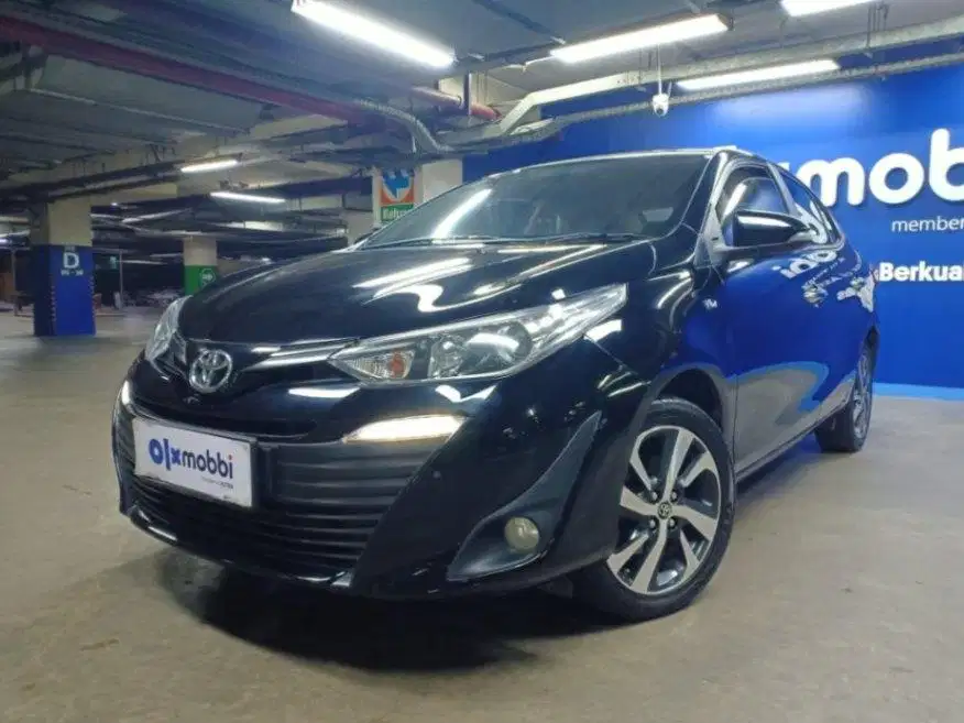 DP 5% Toyota Vios SFAB