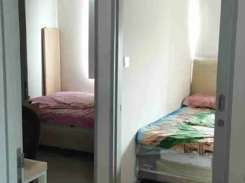 Disewakan Apartemen Osaka Riverview 2 Bedroom Full Furnish