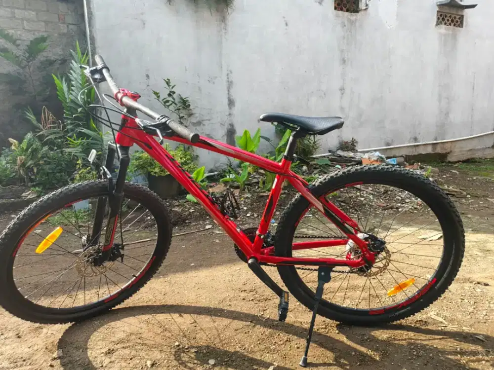 MTB detroit 1.00 UK 27 mulus