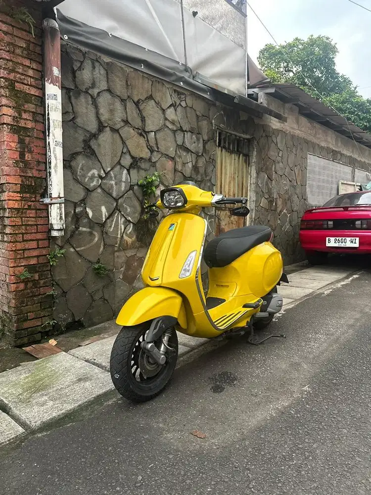 Vespa Sprint S150 2021