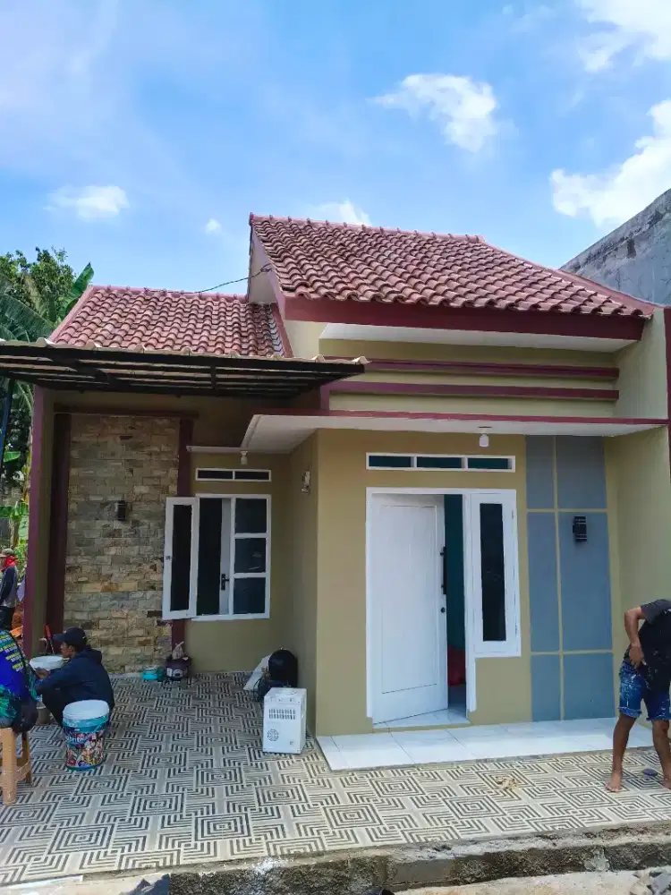 Rumah Harga 150_200 kamar 3 harga 355 jtan