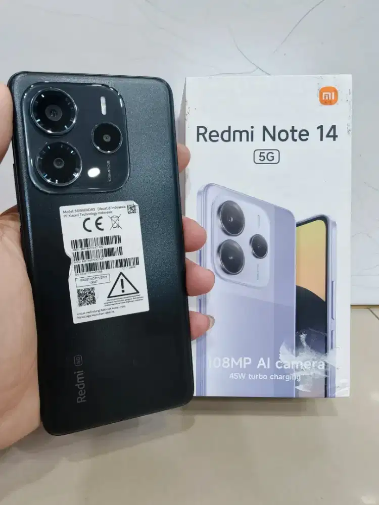 Redmi Note 14 5G 8/256