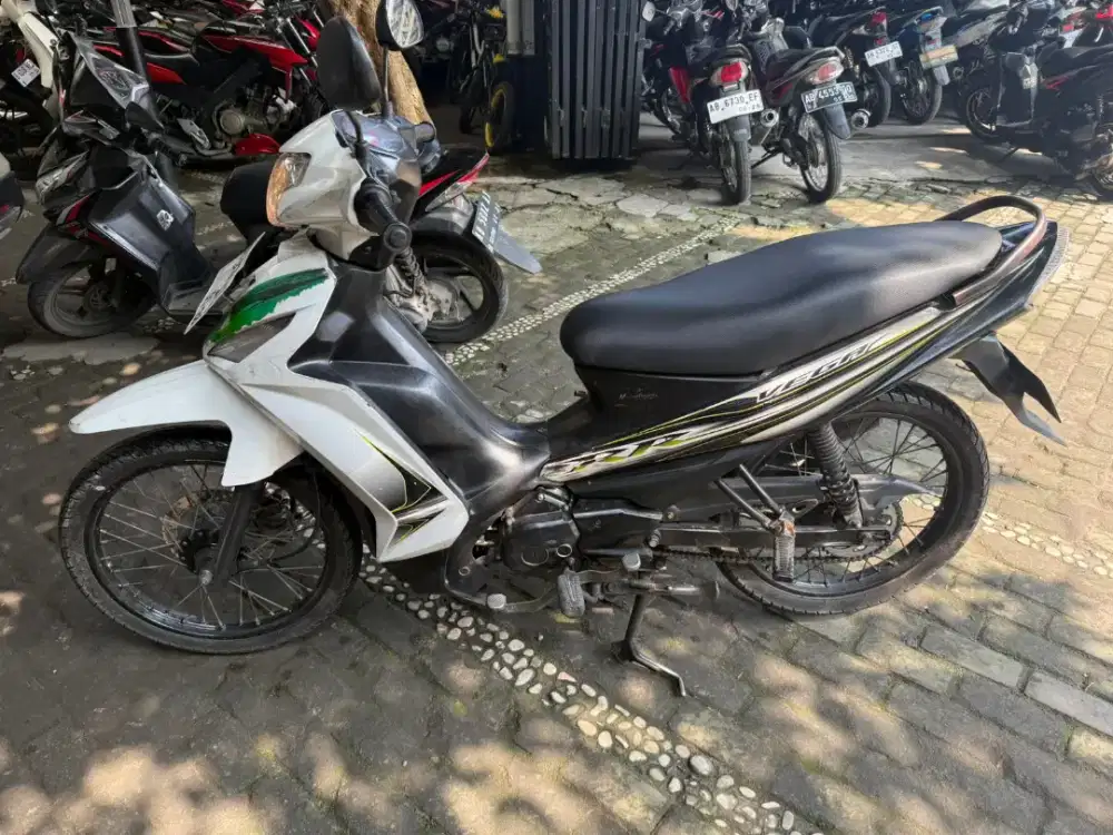 Yamaha Vega RR THN 2013 plat AB sleman
