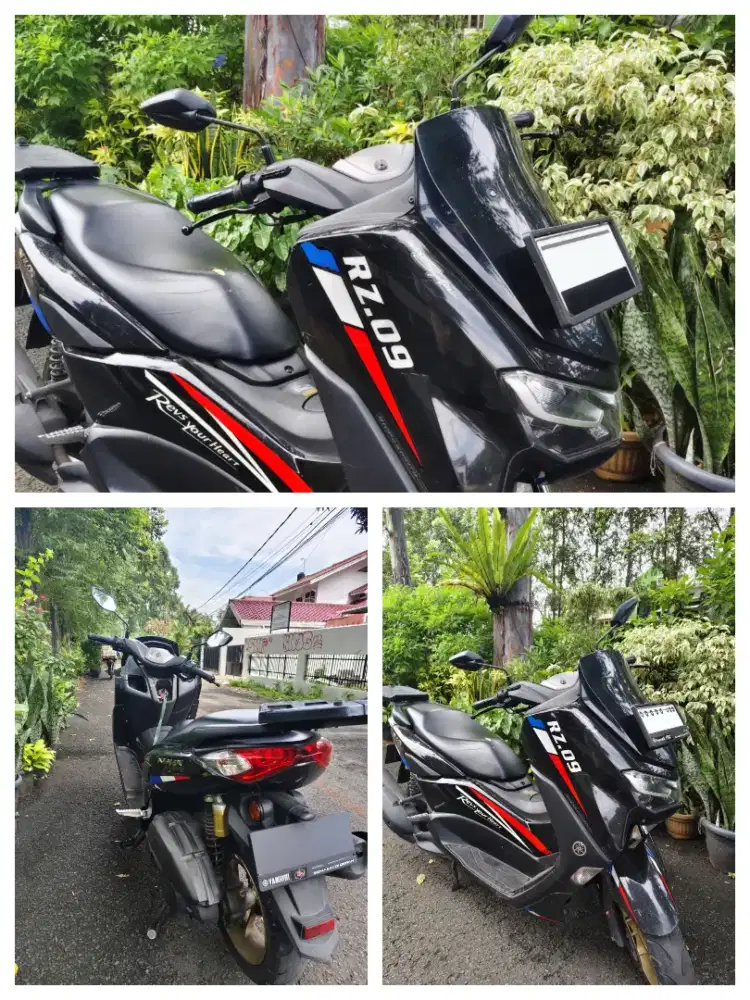 Di Jual Motor N Max urgent
