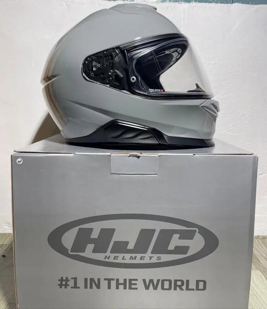 HJC i71N Grey Xl ORIGINAL