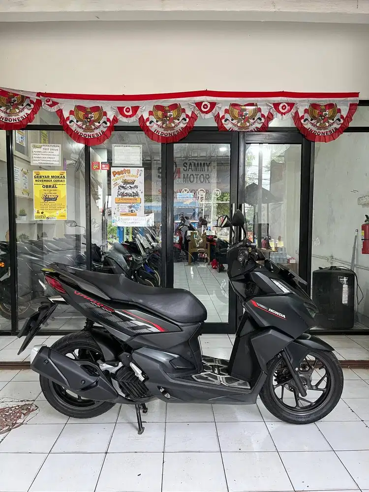 HONDA VARIO 160 CBS TAHUN 2024 LIKE NEW