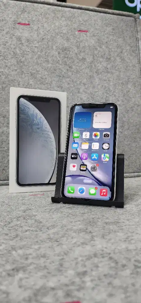 Iphone XR 64gb white ex ibox