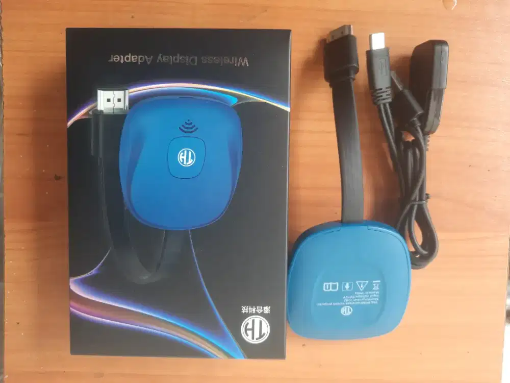 Wireless diaplay adaptor