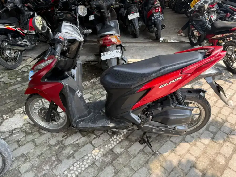 Vario 125 THN 2013 plat AB Bantul