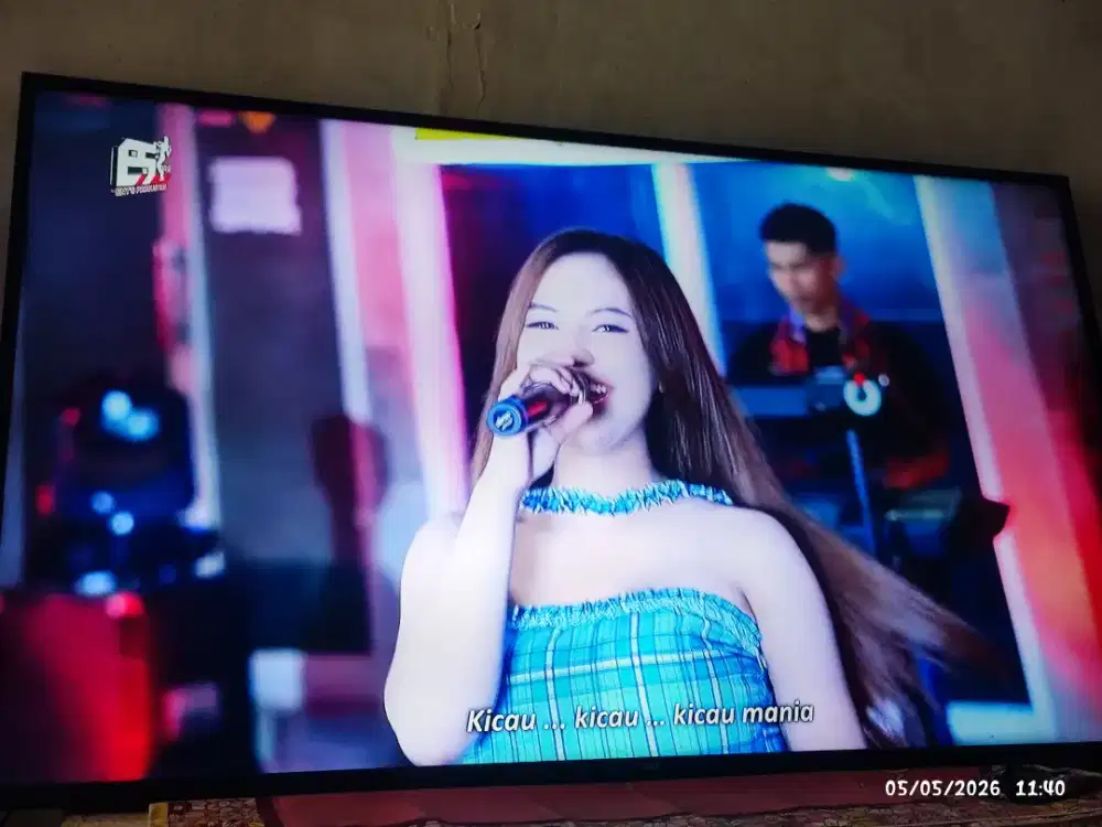 Di jual tv LED merk LG