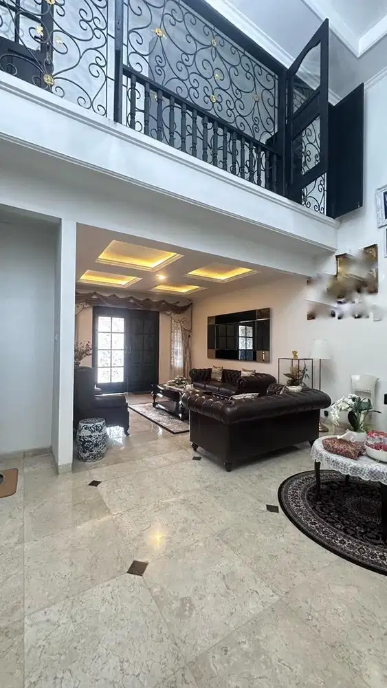 Jual Cepat RUMAH MEWAH di Jaksel