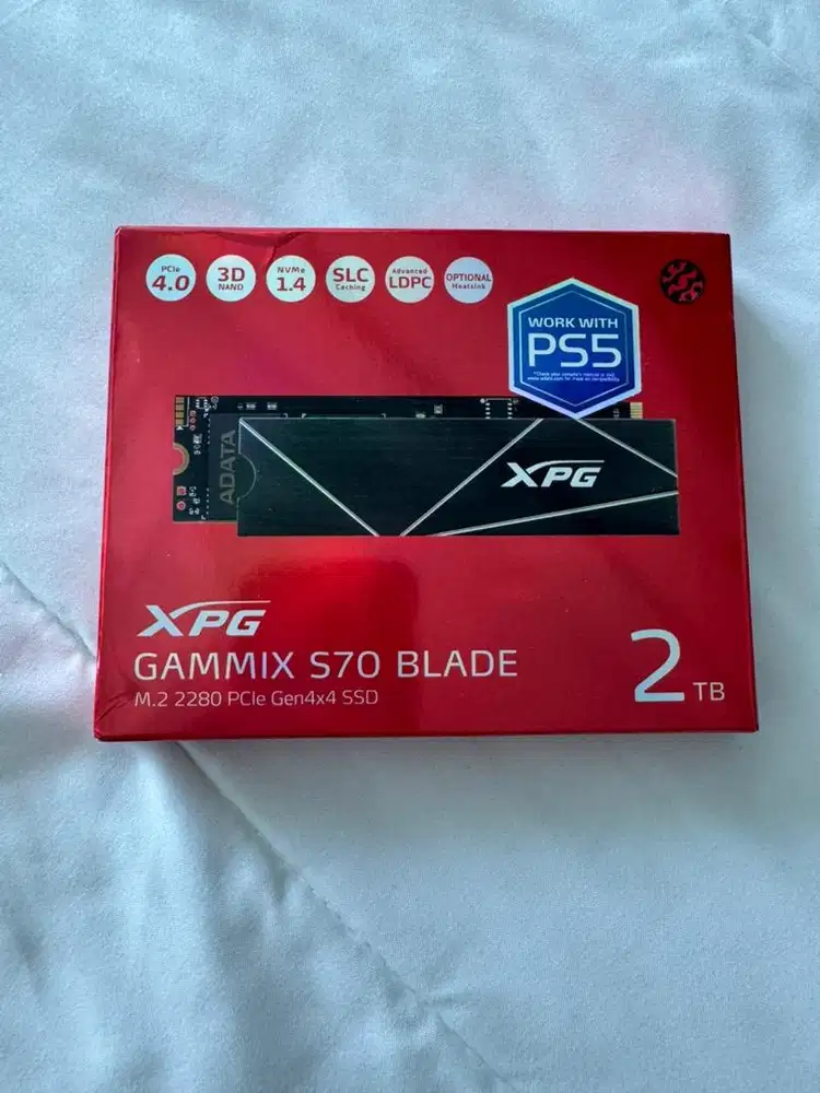 Adata XPG Gammix S70 Blade 2tb
