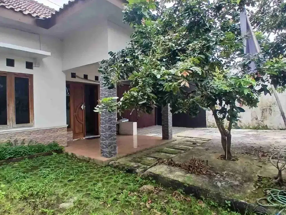 rumah siap huni di Wonosari