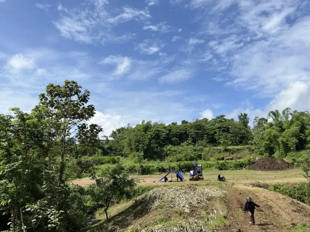 Promo Tanah Kavling 80 Jutaan Kota Malang, Bisa Angsuran
