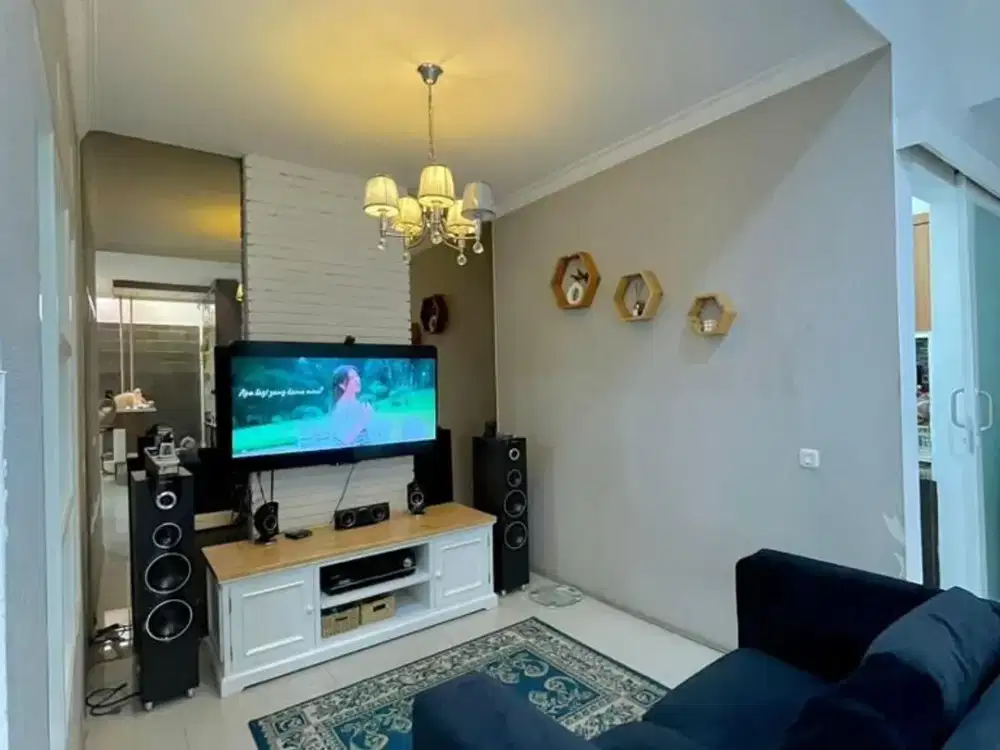 Rumah Murah Strategis Siap Huni Di Kembar BKR Kota Bandung