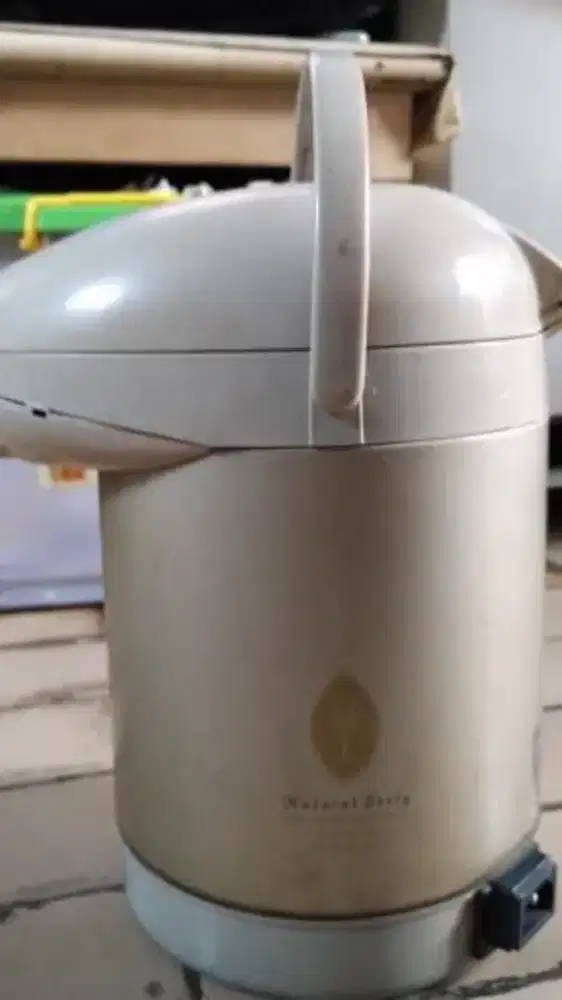 THERMOS PEMANAS LISTRIK