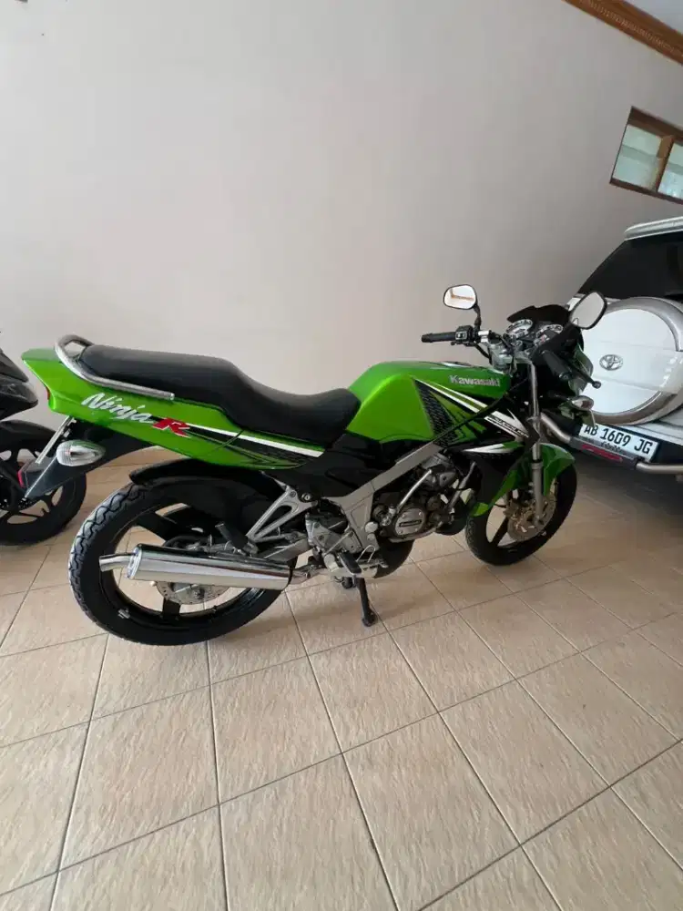 Kawasaki Ninja R 2014