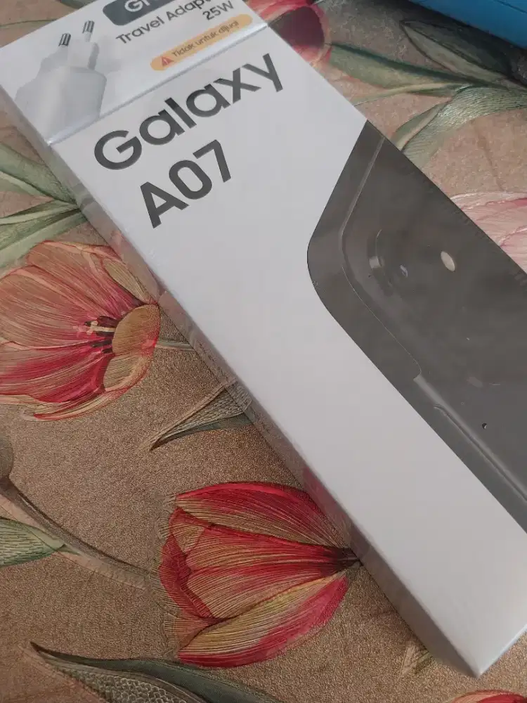 Samsung A07 4/64 NEW RESMI