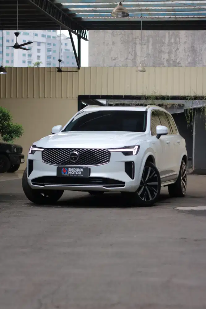 [ PHEV ] VOLVO XC90 T8 AWD RECHARGE FACELIFT 2025