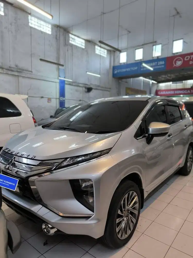 MITSUBISHI 2019 XPANDER EXCEED 1.5 M/T SILVER OTOMART 286 KENJERAN