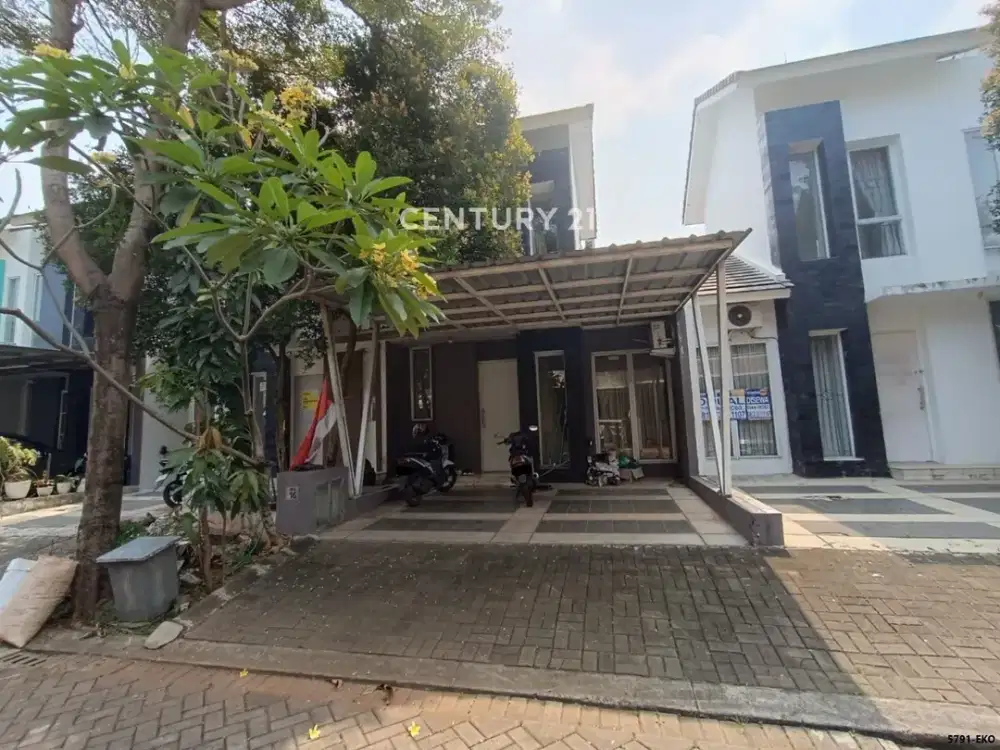 Dijual Rumah Strategis Harga Menarik Di Graha Raya Bintaro