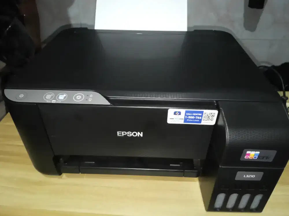 Printer Bekas Epson L3210