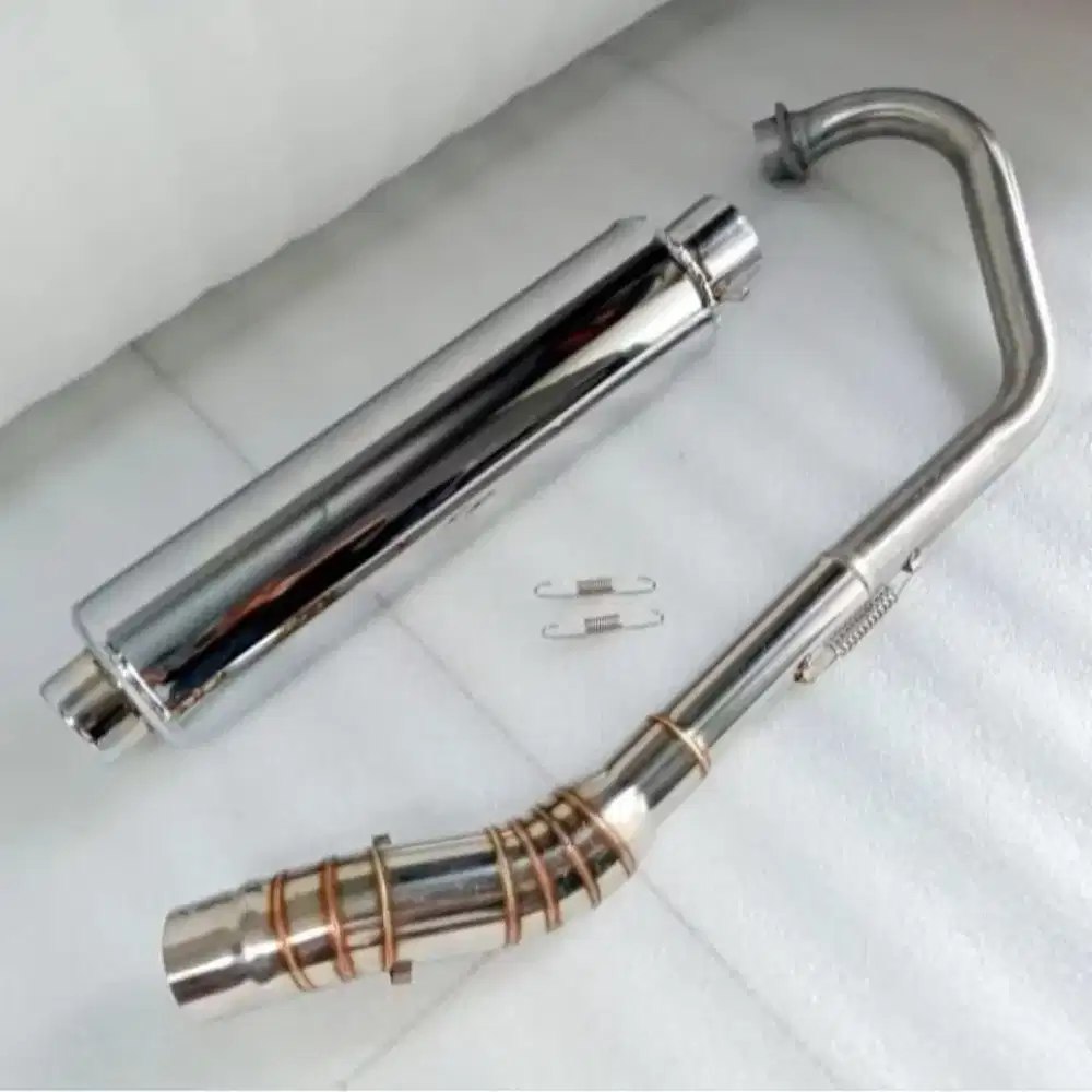 Knalpot vixion old pnp