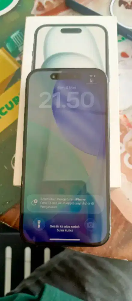 IP 15 128 GB IBOX
