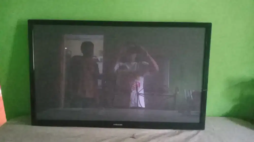 Jual tv led Samsung 43in