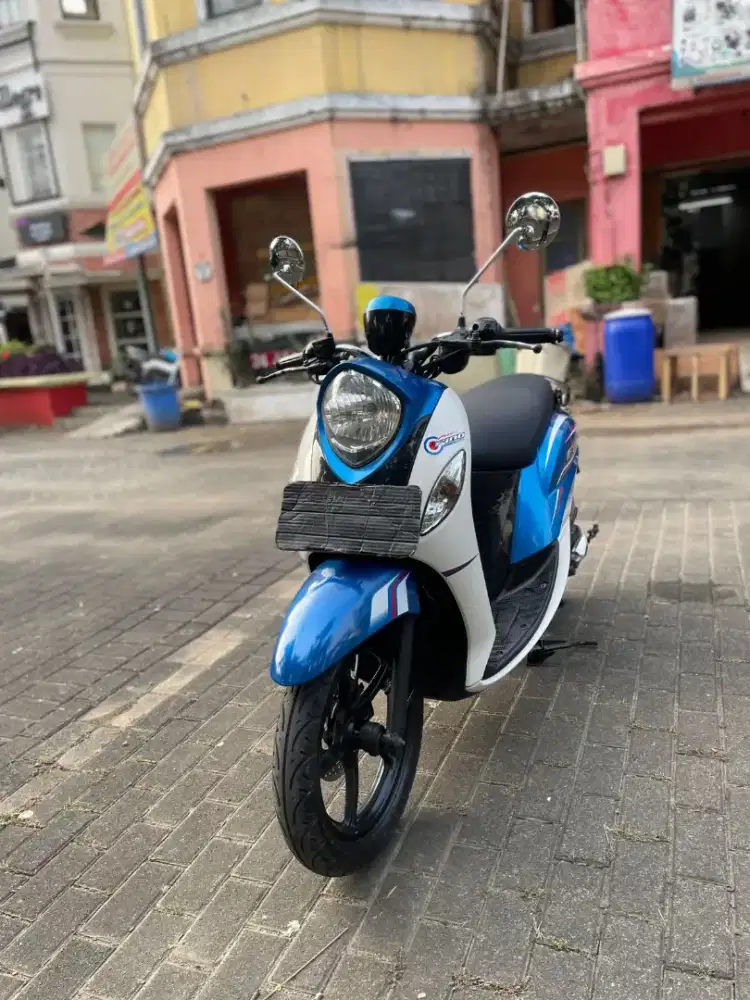 YAMAHA FINO 125 FI 2016 SIAP GASSS