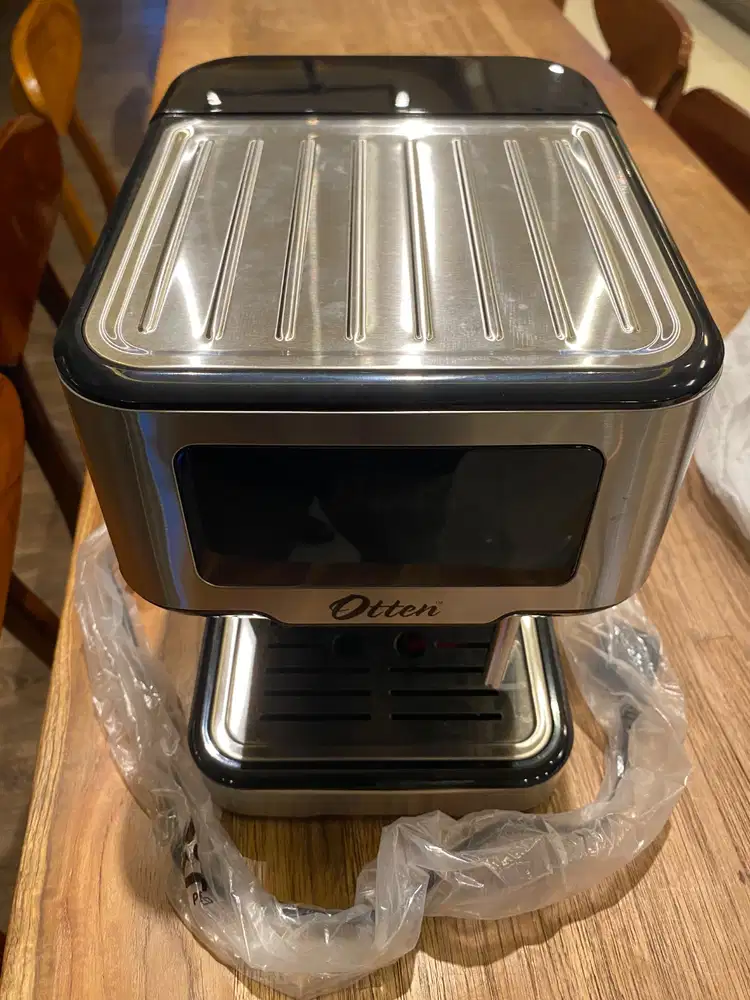 MESIN KOPI OTTEN OTTURA TOUCHSCREEN 15bar PRESSURE