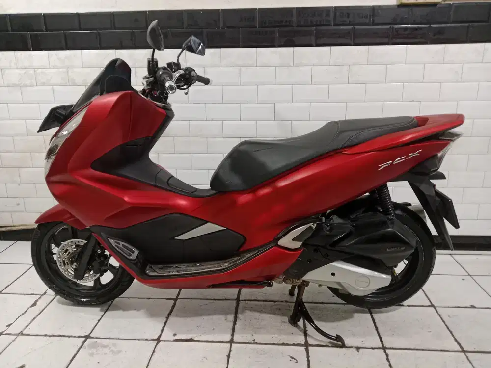 Jual/tukar tambah Honda pcx abs tahun 2019