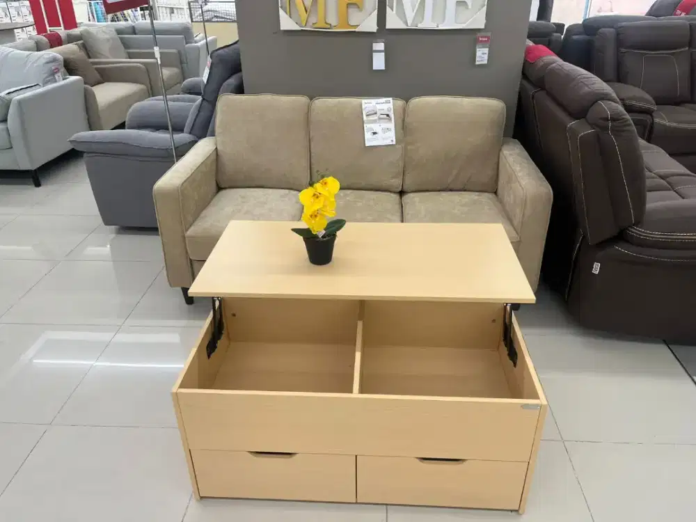 Sofa 3 seater Storage